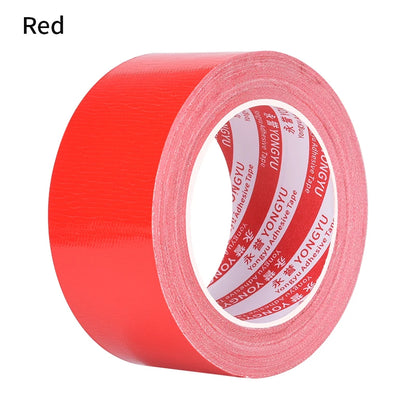 Waterproof Repair Tape Heavy Duty Adhesive Cloth Duct Fabric Tent Carpet