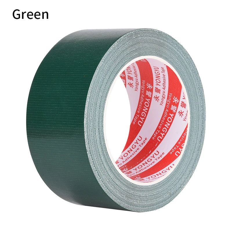 Waterproof Repair Tape Heavy Duty Adhesive Cloth Duct Fabric Tent Carpet