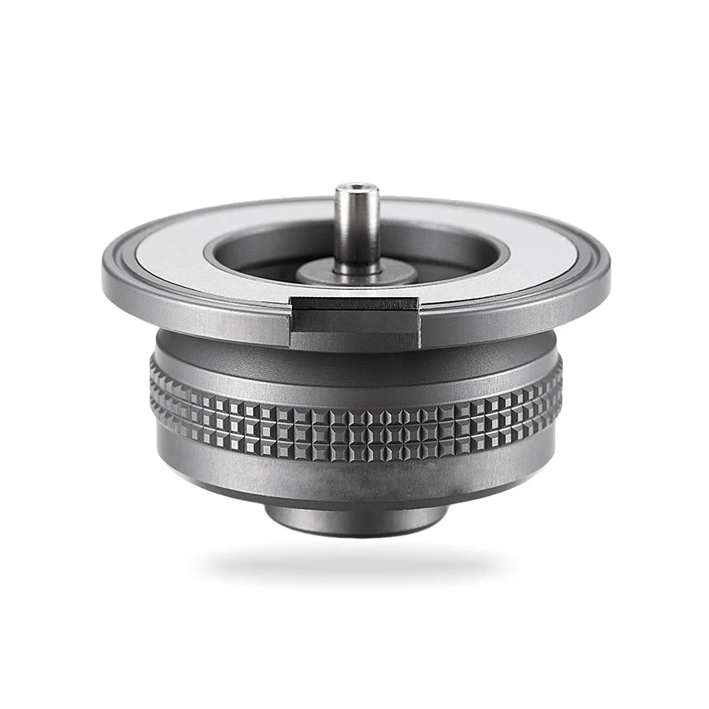 Butane Gas Adapter Camping Stove Converter Connector Outdoor Canister Tank