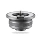 Butane Gas Adapter Camping Stove Converter Connector Outdoor Canister Tank