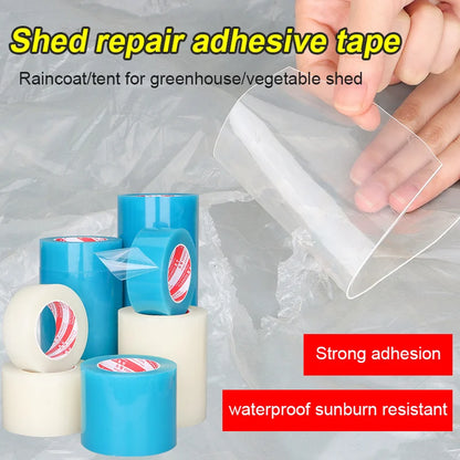 20M Film Repair Tape Waterproof Greenhouse UV Resistant Adhesive Tapes