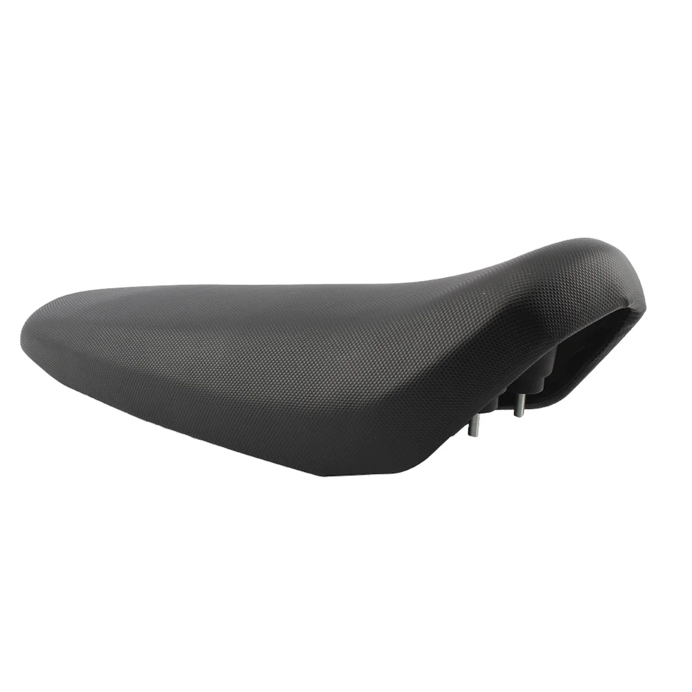 Cafe Racer Saddle Seat Carbon Fiber Compatible with Sur Ron Electric Bike