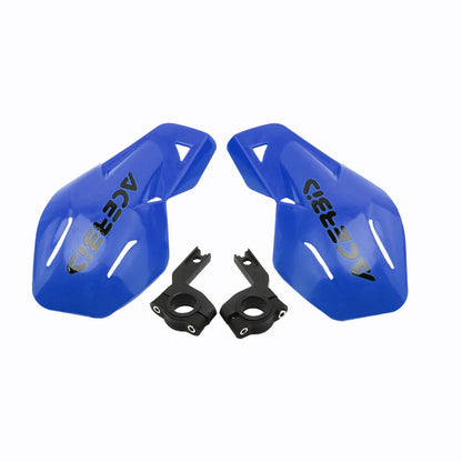Motorcycle Handguard Dirt Bike Hand Guards Protector for KTM Kawasaki Honda Yamaha Universal Bicycle Plastic Motocross ATV Quad-EXPROTAS