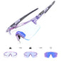 Photochromic Cycling Glasses UV400 Sports Sunglasses for Men Women MTB