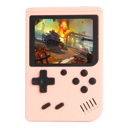Retro Mini Handheld Game Console 8 Bit 3.0 Inch Portable Player 500 Games