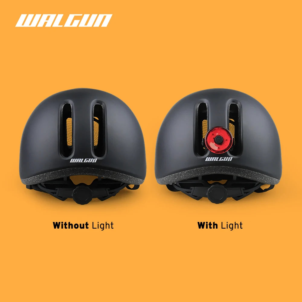 UB-26 Cycling Helmet Urban Electric Scooters Safety Motorcycle Helmet Vintage City Bike Ebike Bicycle Helmet Casco For Men Women