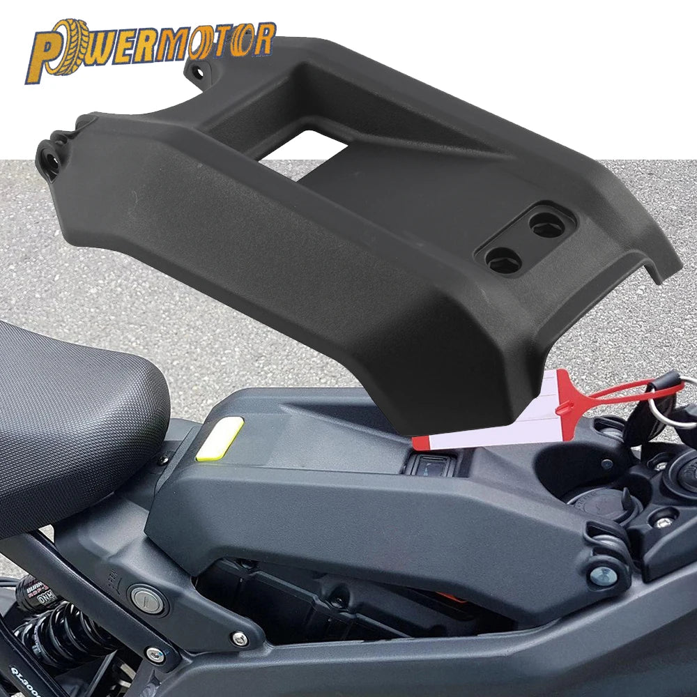 Battery Compartment Cover Carbon Fiber Compatible with Sur Ron Light Bee X S