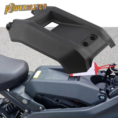 Battery Compartment Cover Carbon Fiber Compatible with Sur Ron Light Bee X S