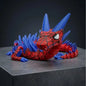 15inch Dragon Figurine 3D Printed Statue for Office Decoration Resin Model