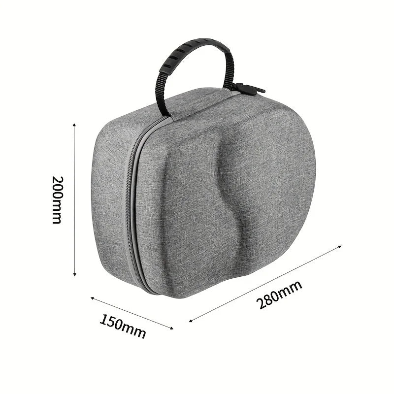 Case VR Headset for Meta Quest 3/2 Travel Carrying Bag Protective Cover