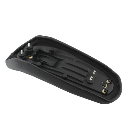 Cafe Racer Saddle Seat Carbon Fiber Compatible with Sur Ron Electric Bike