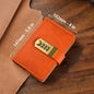 Retro Password Book A5 Notebook with Lock Diary for Students Stationery