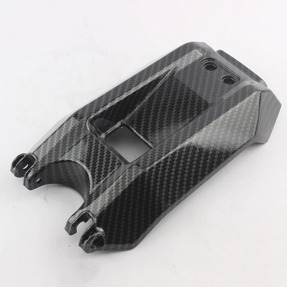 Battery Compartment Cover Carbon Fiber Compatible with Sur Ron Light Bee X S