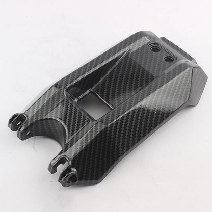 Battery Compartment Cover Carbon Fiber Compatible with Sur Ron Light Bee X S