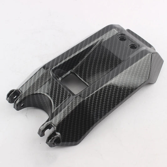 Battery Compartment Cover Carbon Fiber Compatible with Sur Ron Light Bee X S