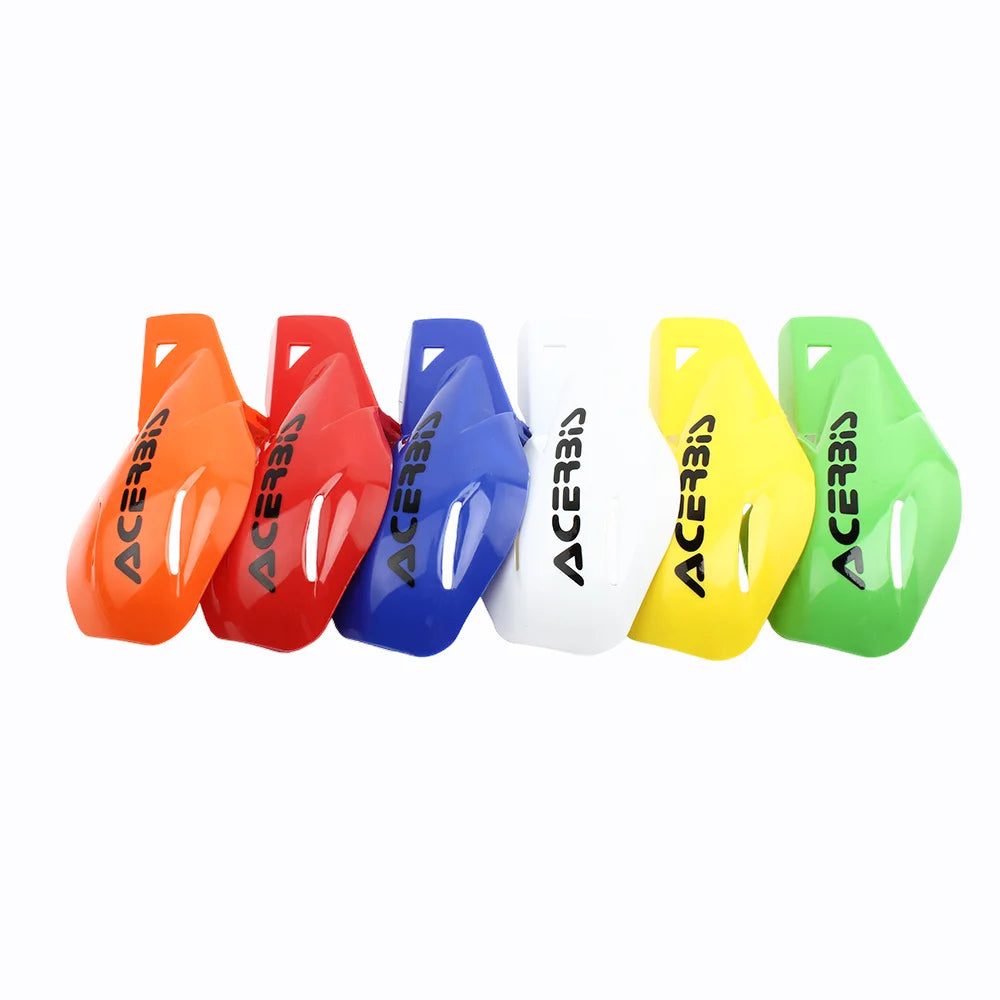 Motorcycle Handguard Dirt Bike Hand Guards Protector for KTM Kawasaki Honda Yamaha Universal Bicycle Plastic Motocross ATV Quad-EXPROTAS