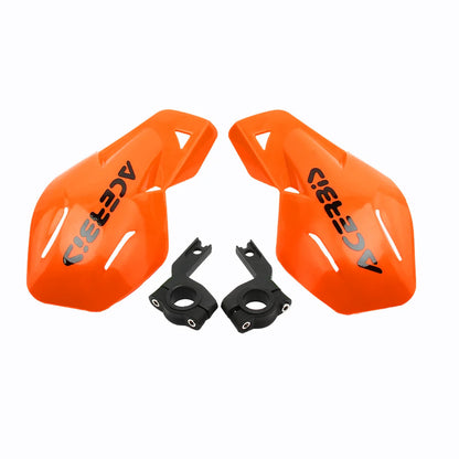Motorcycle Handguard Dirt Bike Hand Guards Protector for KTM Kawasaki Honda Yamaha Universal Bicycle Plastic Motocross ATV Quad-EXPROTAS