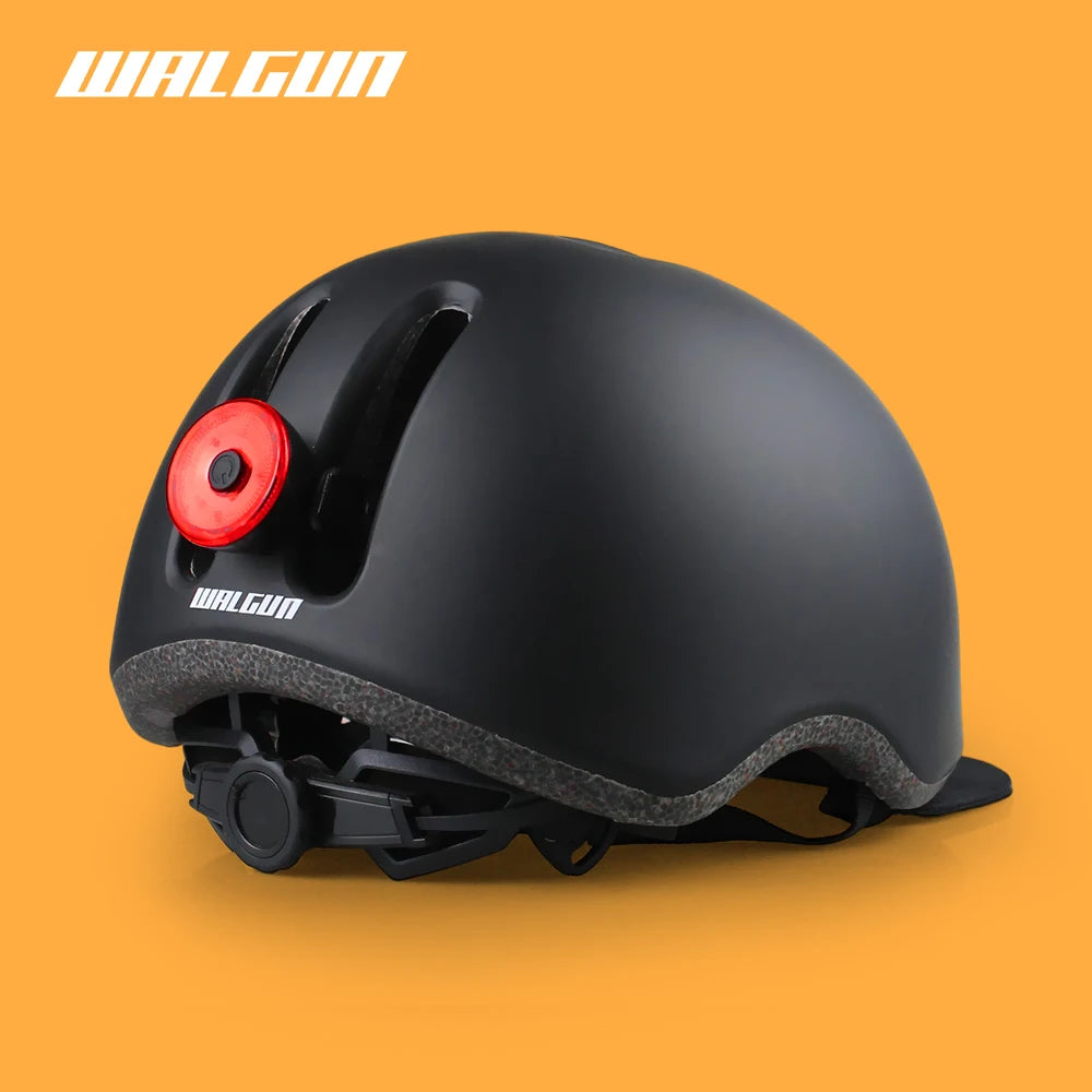 UB-26 Cycling Helmet Urban Electric Scooters Safety Motorcycle Helmet Vintage City Bike Ebike Bicycle Helmet Casco For Men Women
