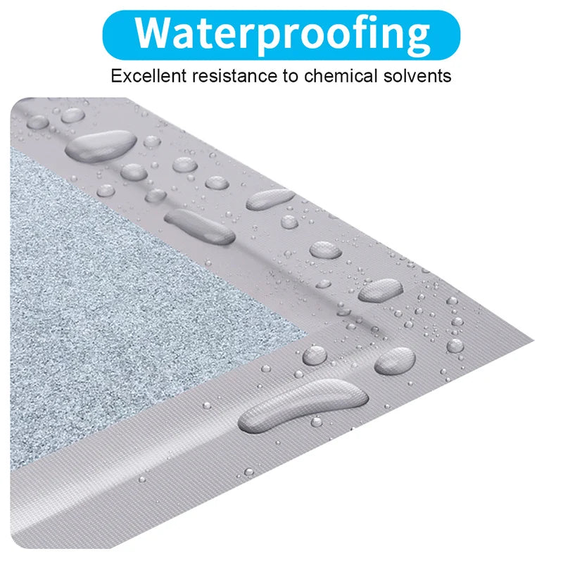 Waterproof Repair Tape Heavy Duty Adhesive Cloth Duct Fabric Tent Carpet