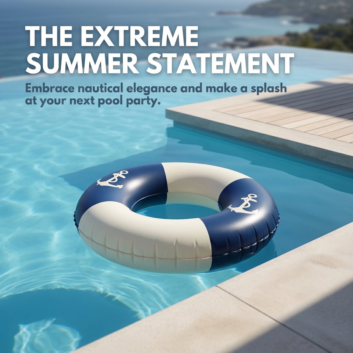 1PC Inflatable Adult Pool Float, Swimming Tubes, Water Rafts for Beach, Lake, Tanning, Fun Floating Beach Lounger, Water Toys