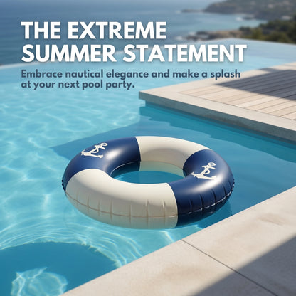 1PC Inflatable Adult Pool Float, Swimming Tubes, Water Rafts for Beach, Lake, Tanning, Fun Floating Beach Lounger, Water Toys