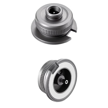 Butane Gas Adapter Camping Stove Converter Connector Outdoor Canister Tank