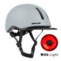 UB-26 Cycling Helmet Urban Electric Scooters Safety Motorcycle Helmet Vintage City Bike Ebike Bicycle Helmet Casco For Men Women