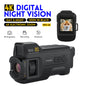 Night Vision Monocular 6X Digital Zoom 300m Hunting Camping Scope HD