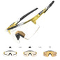 Photochromic Cycling Glasses UV400 Sports Sunglasses for Men Women MTB