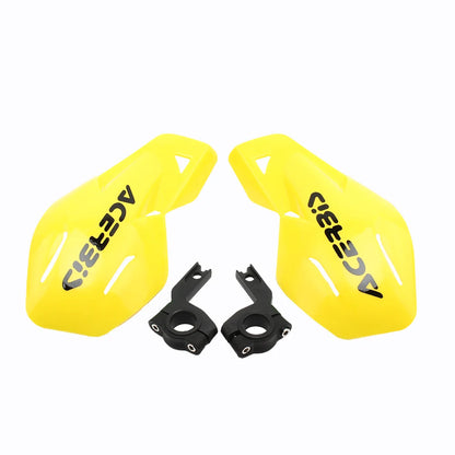 Motorcycle Handguard Dirt Bike Hand Guards Protector for KTM Kawasaki Honda Yamaha Universal Bicycle Plastic Motocross ATV Quad-EXPROTAS