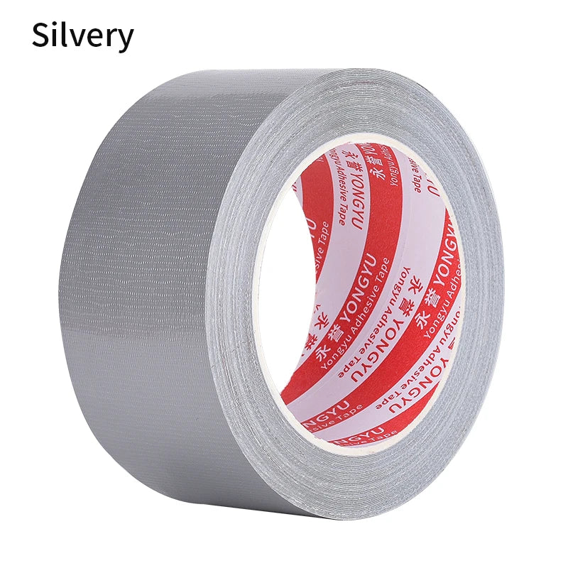 Waterproof Repair Tape Heavy Duty Adhesive Cloth Duct Fabric Tent Carpet
