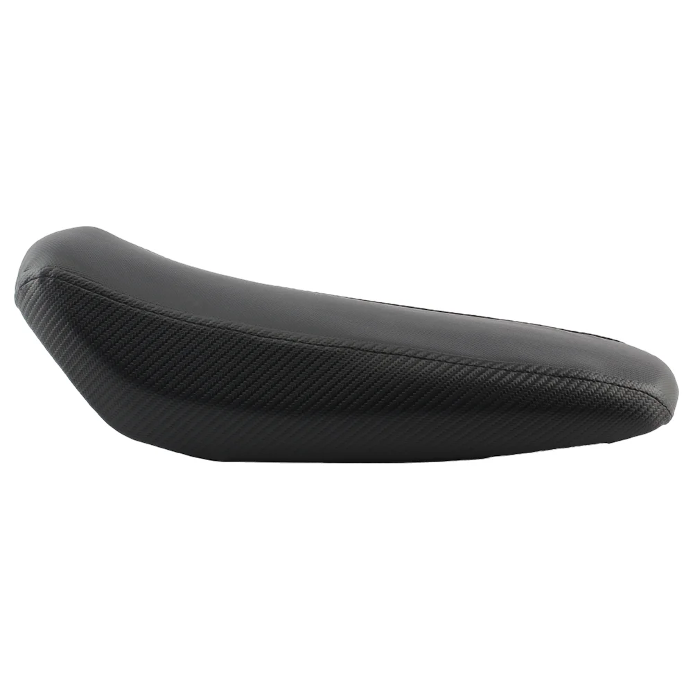 Cafe Racer Saddle Seat Carbon Fiber Compatible with Sur Ron Electric Bike