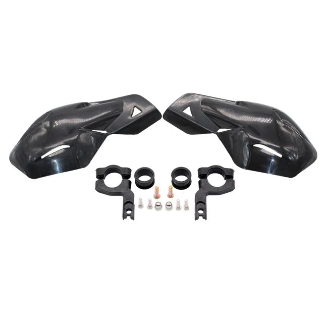 Motorcycle Handguard Dirt Bike Hand Guards Protector for KTM Kawasaki Honda Yamaha Universal Bicycle Plastic Motocross ATV Quad-EXPROTAS