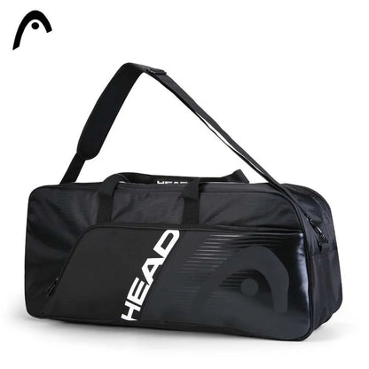 Large Capacity Original Head Tennis Bag Badminton Backpack For Men Women 6 Racket Sport Bag Raquete De Tenis Bag Tennis Backpack-EXPROTAS