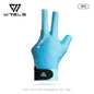 1PC Billiard Left Hand Glove Three Finger Snooker Pool Cue Accessory