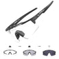 Photochromic Cycling Glasses UV400 Sports Sunglasses for Men Women MTB