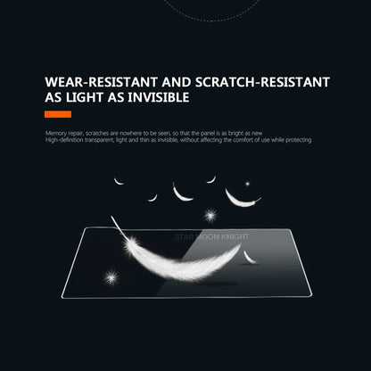 Instrument Screen Protector Film for KTM 1290 Super Adventure S R 2021-2022