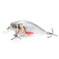 6cm 12g Fishing Lure Crankbait Wobbler for Pike Bass Minnow Bait
