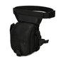 Tactical Drop Leg Bag Outdoor Thigh Pouch Military Molle Waist Pack