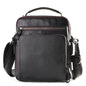 JOYIR Men’s Genuine Leather Vintage Shoulder Crossbody Messenger Bag