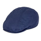 Men's Flat Cap Gatsby Newsboy Hat Retro Driving Casual Beret Washed