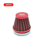 Clamp-on Air Filter for Motorcycle 35mm 38mm 42mm 45mm 50mm 55mm 58mm