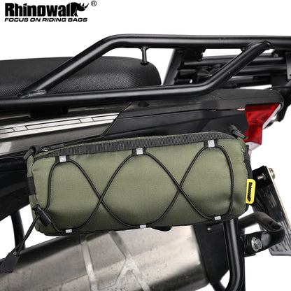 Rhinowalk Motorcycle Bag Moto Side Bag Tool Kit Saddle Bags Motorbike SideTool Bag Outdoor Luggage Bumper Motor Pack-EXPROTAS
