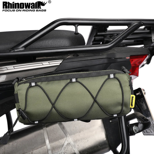 Rhinowalk Motorcycle Bag Moto Side Bag Tool Kit Saddle Bags Motorbike SideTool Bag Outdoor Luggage Bumper Motor Pack-EXPROTAS