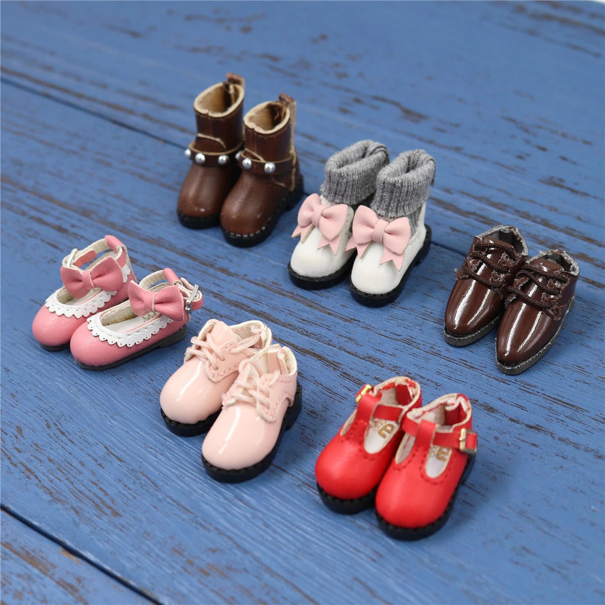 ICY DBS Blythe Doll Shoes Boots for Licca BJD Azone Joint Body Fashion