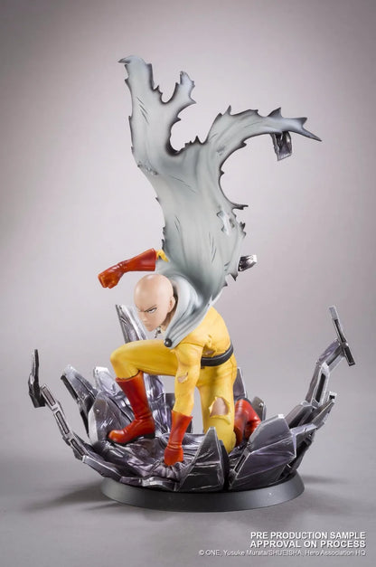 Anime 25cm Saitama ONE PUNCH MAN Figure Collection Toys-EXPROTAS