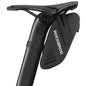 Rockbros Waterproof Tail Bag Bicycle Saddle Storage Panniers MTB 0.6L