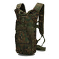 15L Molle Tactical Backpack Bicycle Backpacks Outdoor Sports Cycling Hydration Climbing Hiking Camping Hiking Fishing Bike Bag-EXPROTAS