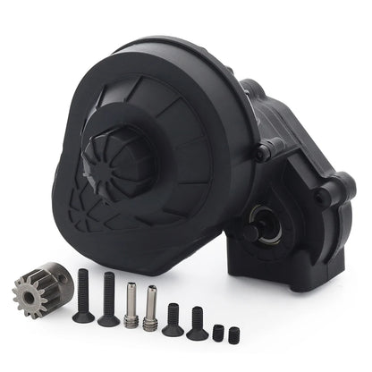 FIMONDA 32P Gearbox Pinion Transmission Gear Set 1/10 RC Crawler SCX10