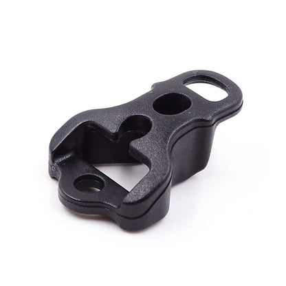 10/30pcs Camping Guyline Tensioners Rope Stoppers Cord Tighteners for Tent Awning